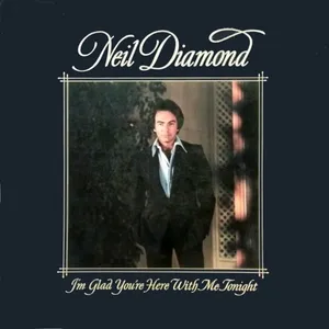 I'm glad you're here with me tonight